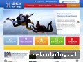 Szkoła spadochronowa skydive.lpl