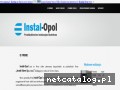 Instal-Opol Przedsiębiorstwo Instalacyjno Budowlane