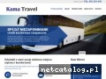 Kama Travel - przewozy osobowe