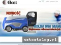 ELCAT Agregaty dla lodowisk Tychy