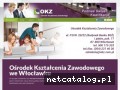 OKZ Kursy energetyczne Włocławek