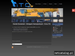 Zrzut ekranu strony turbo.diesel.ns48.pl