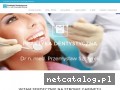 dentysta-szczyrek.pl Praktyka Dentystyczna