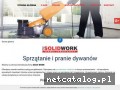 www.solidwork.pl Sprzątanie obiektów Piaseczno