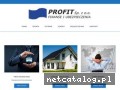 www.profit-ubezpieczenia.pl