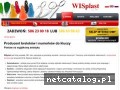 www.wisplast.pl breloczki do kluczy