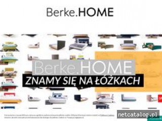 Zrzut ekranu strony berkehome.pl