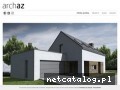 www.archaz.pl indywidualne projekty