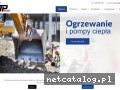 www.tpinstal.pl przyłącza wodno-kanalizacyjne łódź