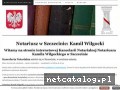 K. WILGOCKI kancelaria notariusza szczecin