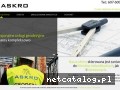 www.askro.pl geodezja Warszawa