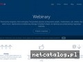 transmisjeonline.pl - webinar html