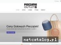 pieczatkioutlet.pl - Sklep internetowy z pieczątkami.