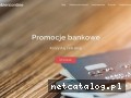 Praca przez internet, promocje bankowe, kryptowaluty