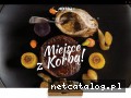 Korba - restauracja z produktami lokalnymi