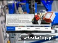 Milex - usługi CNC