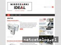 Niszczarki Ideal