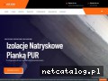 izolacjapianka.com.pl Ocieplanie