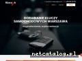 kluczyk.com.pl Dorabianie kluczy w Warszawie