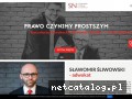 Śliwowski Nowak Adwokaci spółka partnerska