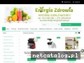 Energia Zdrowia - zdrowe soki