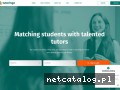 Tutoringo - platforma, która łączy korepetytorów i uczniów