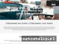 streamingdlafirm.pl - Realizacja transmisji live Warszawa