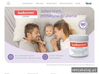Zrzut ekranu strony sudocrempolska.pl