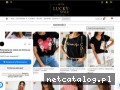 Sklep internetowy z Damską odzieżą - Lucky Style Butik