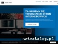 Tworzenie stron internetowych Katowice - Quick Prest