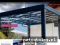 MjMetal - zadaszenia tarasu, pergola aluminiowa, wiaty garaż