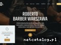 robertobarbershop.pl Strzyżenie męskie Warszawa Wola, Bemowo