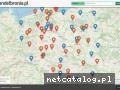 handelbronia.pl - mapa strzelnic, mapa sklepów z bronią