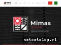 Mimas Technik - producent opakowań kartonowych