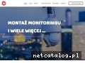 Montaż monitoringu Lublin