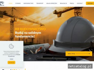 Zrzut ekranu strony rzeppa.pl