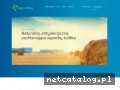 Agroway - Producent Pelletu Drzewnego