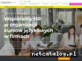 Szkoła językowa dla firm Teachersteam