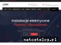 Pomiary i instalacje elektryczne - elektryk Gdynia, Gdańsk