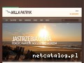 Pensjonat - kwatery, noclegi w Jastrzębiej Górze nad morzem