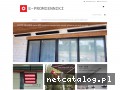 E-PROMIENNIKI.PL urządzenia grzewcze na podczerwień