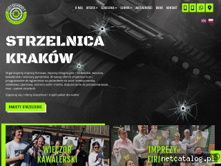 Zrzut ekranu strony gotoshoot.com
