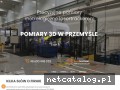 aerogeoscan.pl - skanowanie 3D budynków