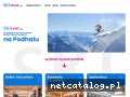 Skirent - wypożyczalnia sprzętu sportowego