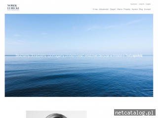 Zrzut ekranu strony norekwspolnicy.pl