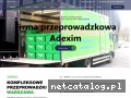 Firma przeprowadzkowa ADEXIM