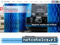 SULTOF sp. z o.o. – myjnie portalowe, tunelowe, szynowe
