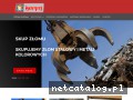 Złomowisko KAMM – skup złomu, rozbiórki, materiały budowlane