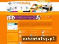 PRINTKatalog. Tematyczny katalog stron